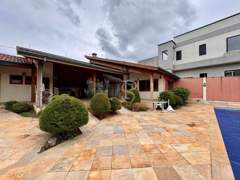 Casa, 4 quartos, 488 m² - Foto 6