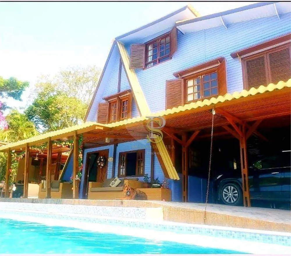 Chácara, 3 quartos, 2500 m² - Foto 3