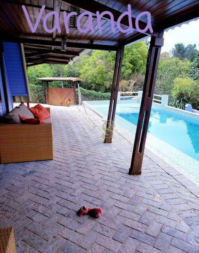 Chácara, 3 quartos, 2500 m² - Foto 18