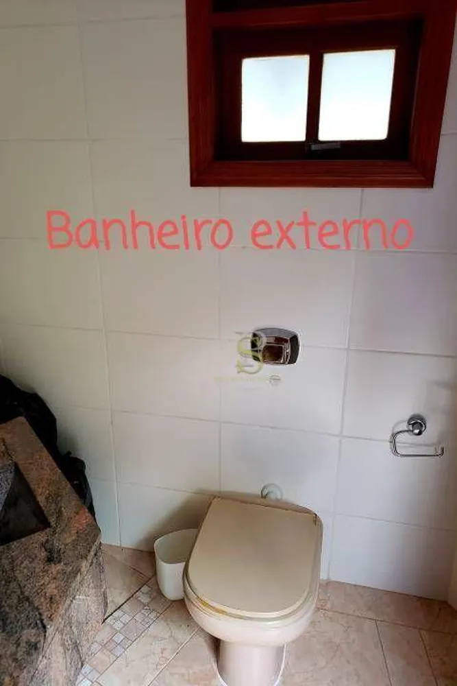 Chácara, 3 quartos, 2500 m² - Foto 17