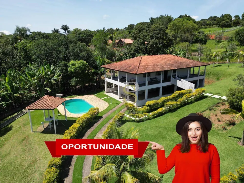 Chácara, 4 quartos, 5100 m² - Foto 18
