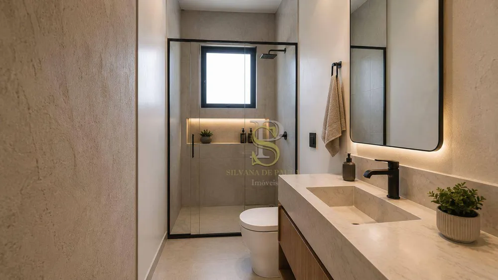 Casa de Condomínio, 4 quartos - Foto 6