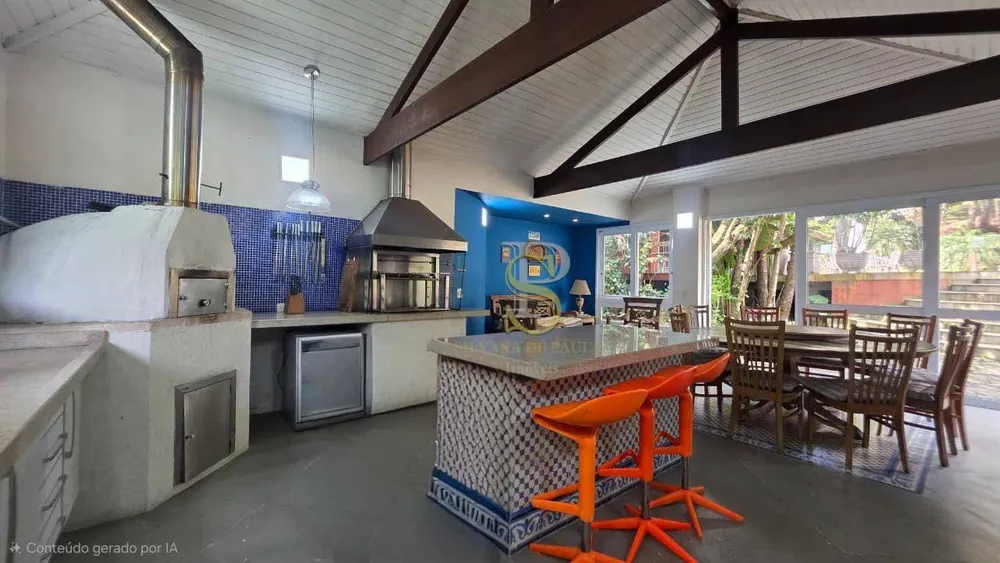 Casa de Condomínio, 5 quartos - Foto 2