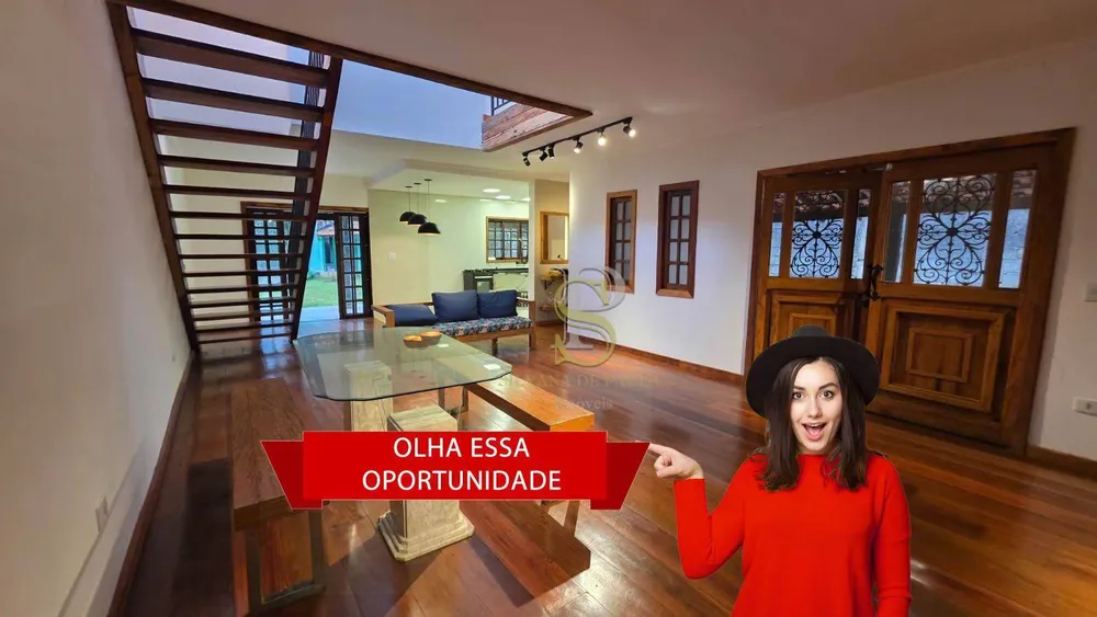 Casa, 3 quartos, 300 m² - Foto 1