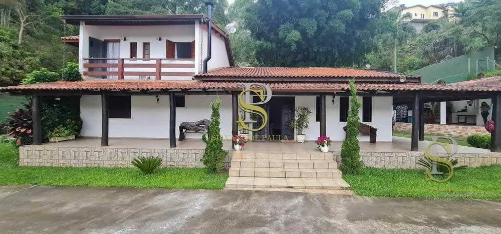 Chácara, 5 quartos, 2200 m² - Foto 2