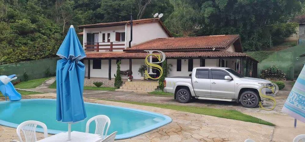 Chácara à venda com 5 quartos, 650m² - Foto 2