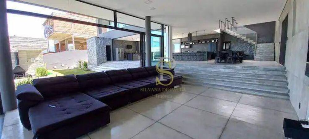 Casa de Condomínio, 6 quartos - Foto 4