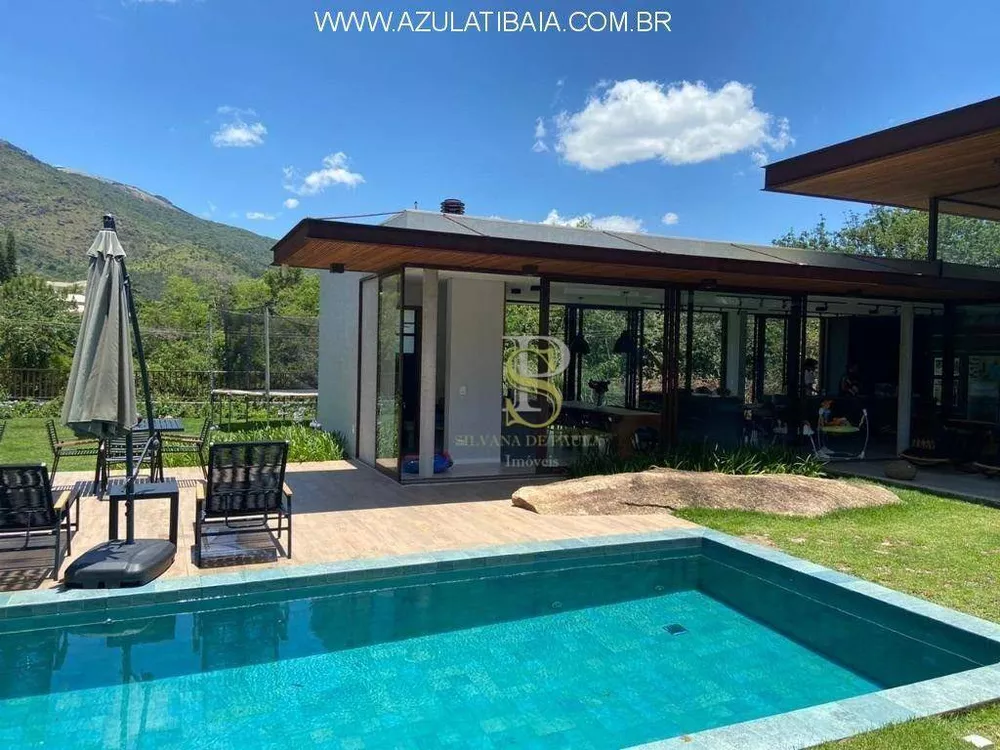 Casa de Condomínio, 4 quartos - Foto 4