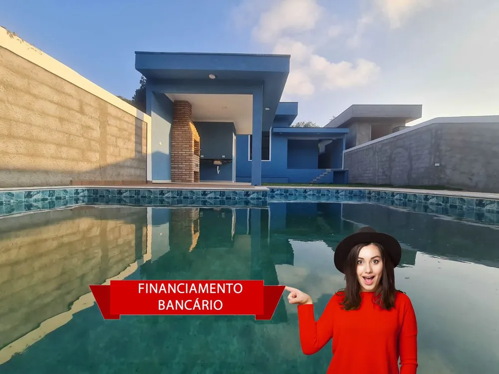 Casa, 3 quartos, 115 m² - Foto 1