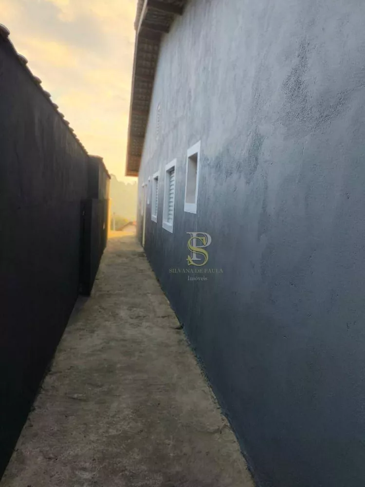 Casa, 3 quartos, 70 m² - Foto 1