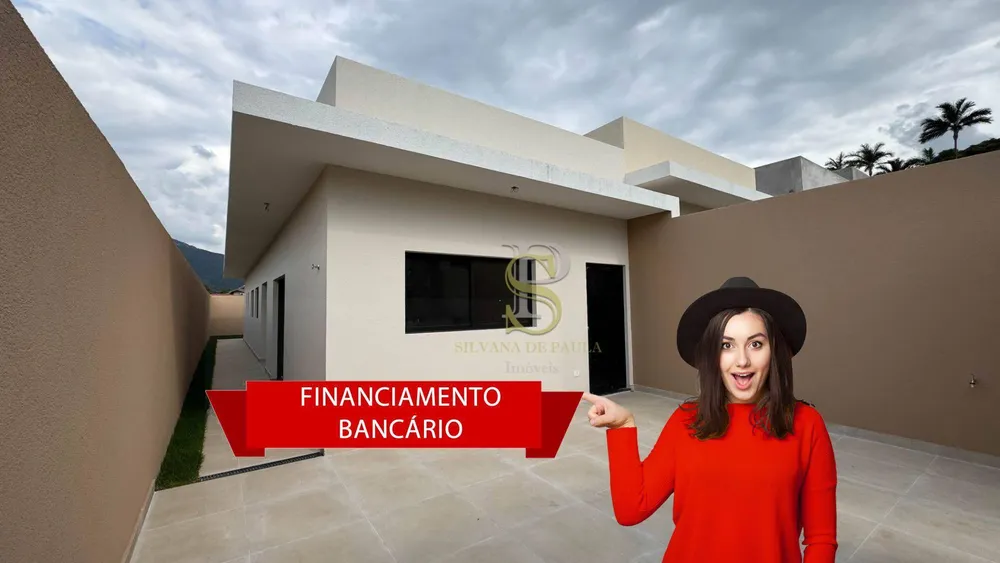 Casa, 3 quartos, 94 m² - Foto 1