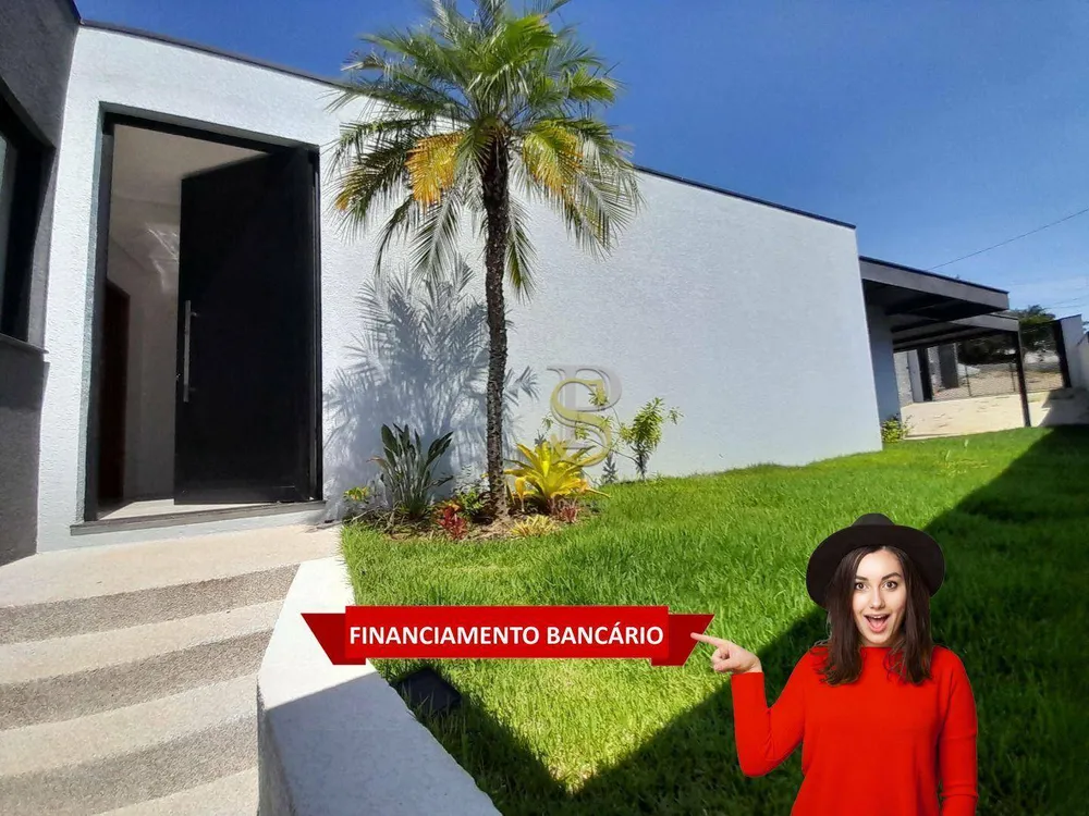 Casa, 3 quartos, 235 m² - Foto 1