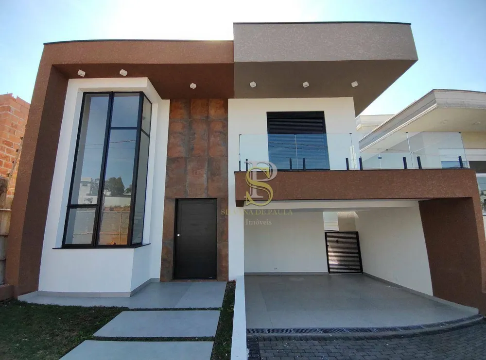 Casa de Condomínio, 3 quartos - Foto 2