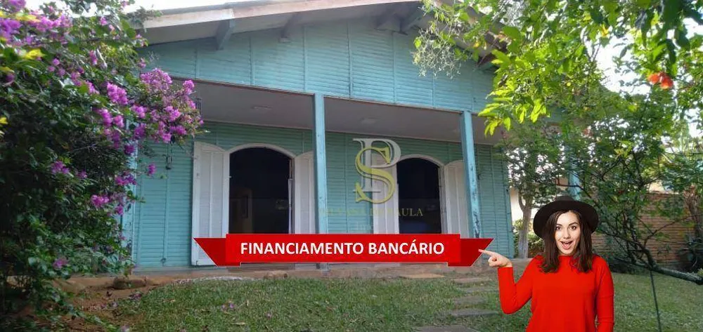 Casa, 3 quartos, 320 m² - Foto 1