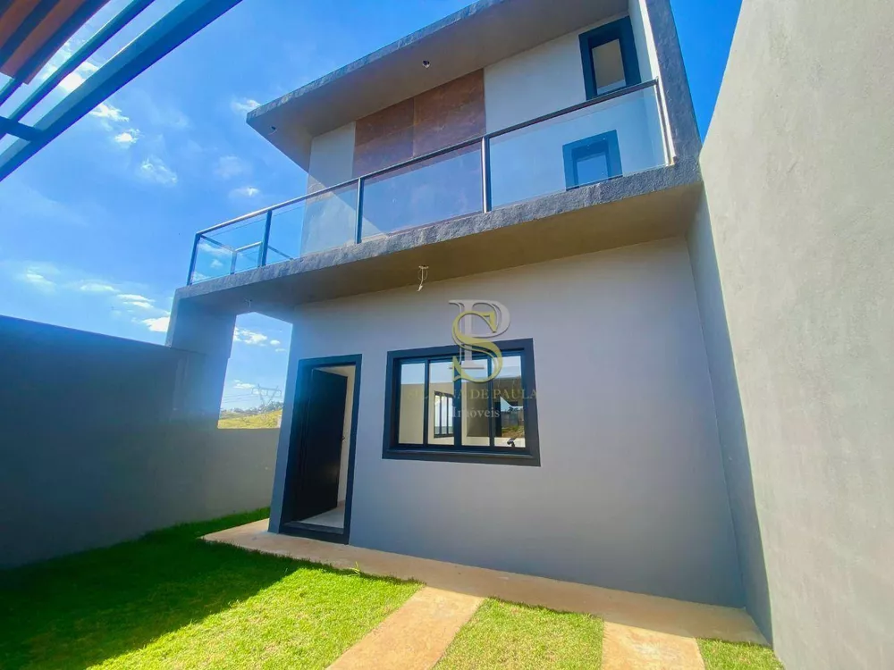 Casa de Condomínio, 3 quartos - Foto 2