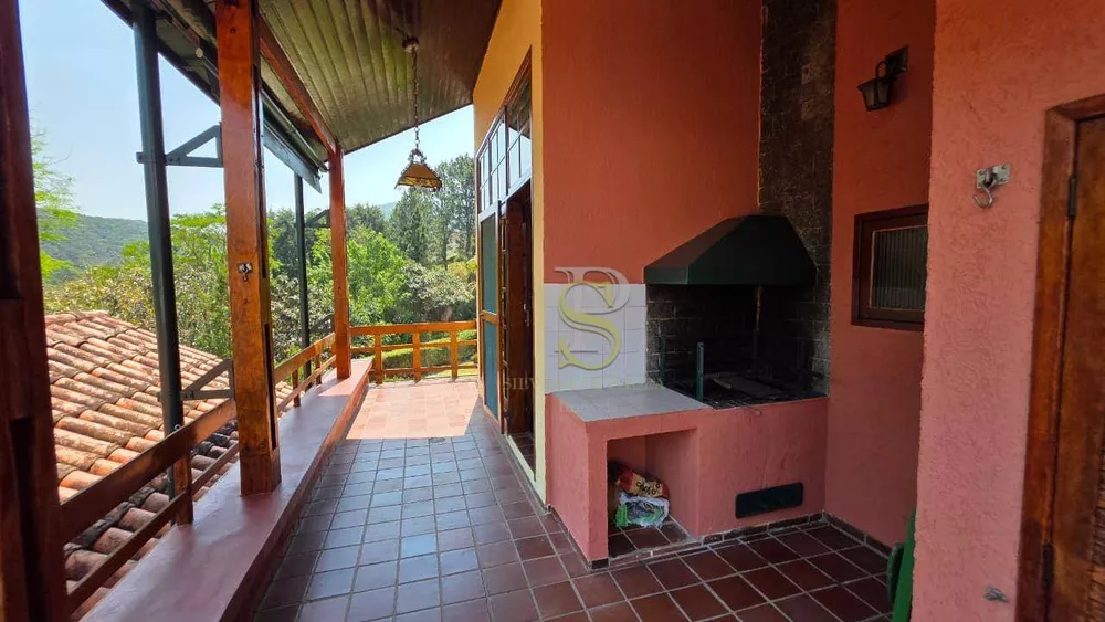 Casa de Condomínio, 4 quartos - Foto 4
