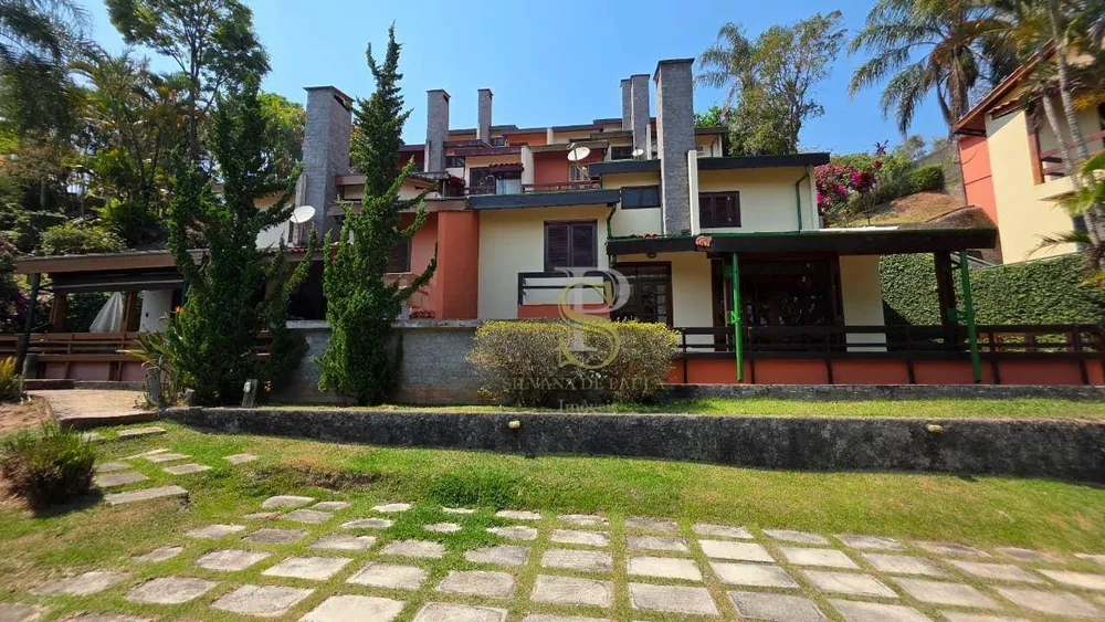 Casa de Condomínio, 4 quartos - Foto 1