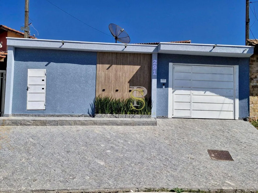 Casa, 4 quartos, 205 m² - Foto 1