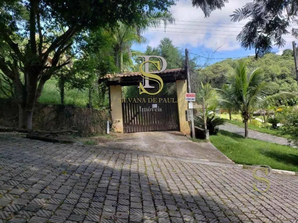 Chácara, 3 quartos, 2576 m² - Foto 8