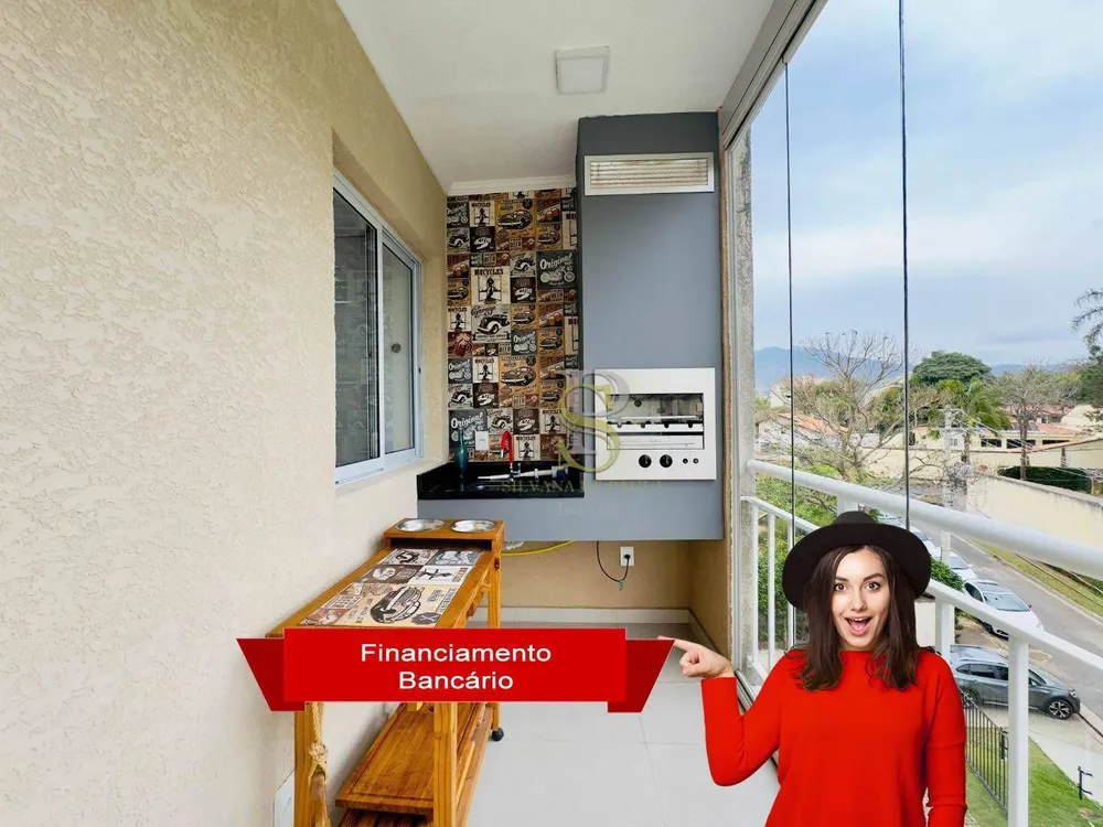 Apartamento, 3 quartos, 200 m² - Foto 1