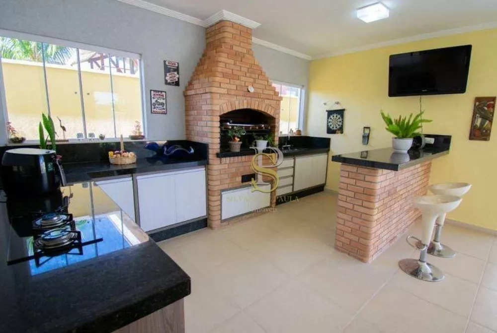 Casa de Condomínio, 4 quartos - Foto 2