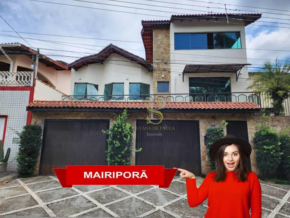 Casa, 3 quartos, 350 m² - Foto 1
