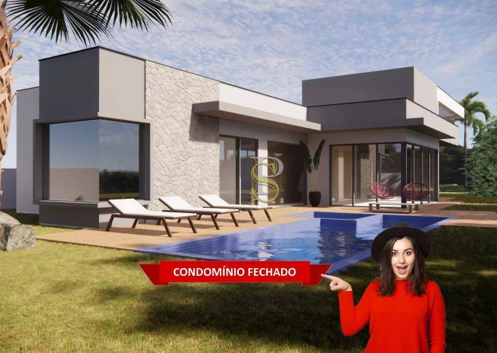 Casa de Condomínio, 4 quartos - Foto 6
