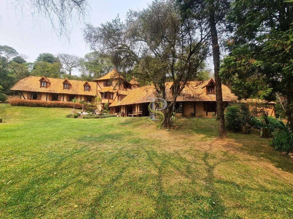 Casa, 5 quartos, 680 m² - Foto 1