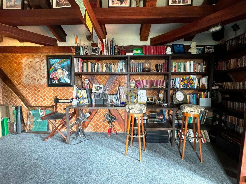 Casa, 5 quartos, 680 m² - Foto 1