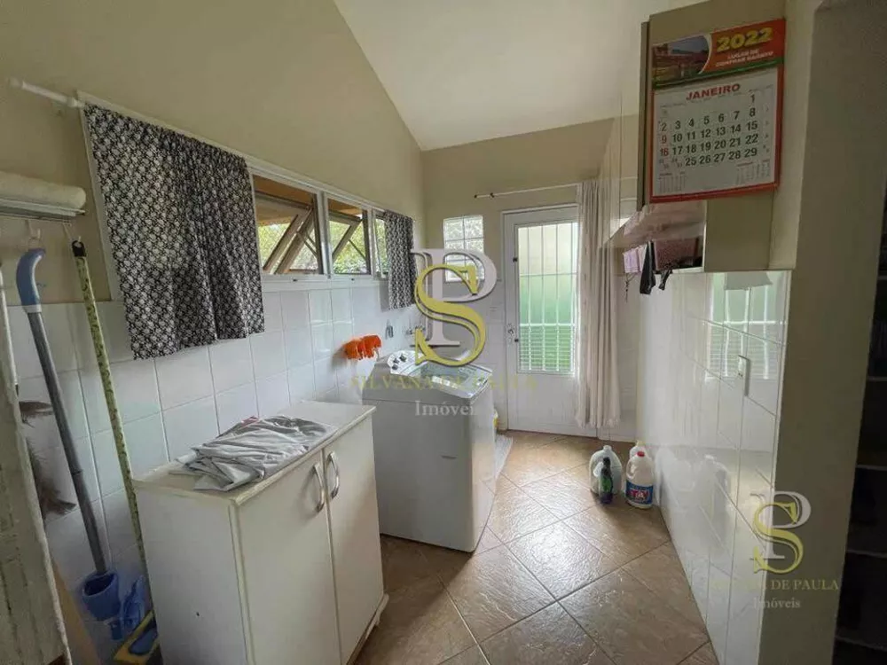 Chácara, 5 quartos, 1089 m² - Foto 1