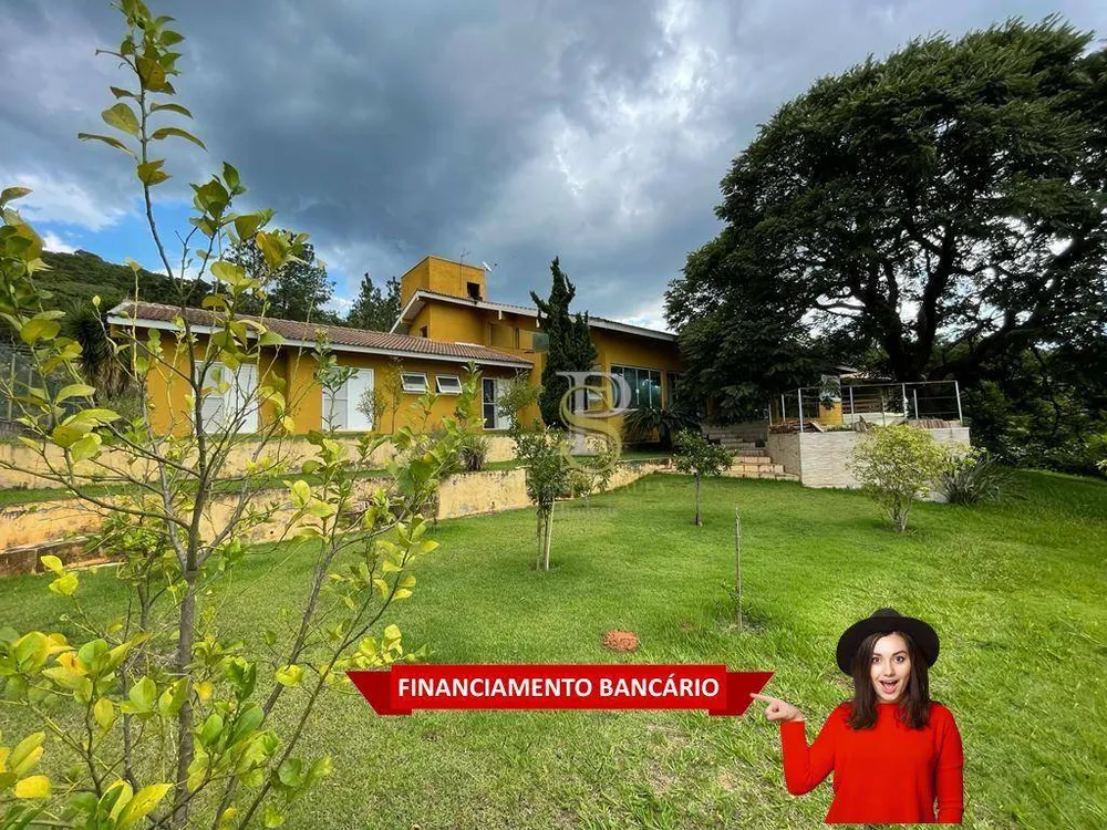 Chácara, 5 quartos, 1089 m² - Foto 1