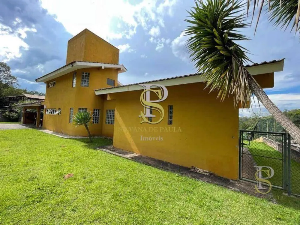 Chácara, 5 quartos, 1089 m² - Foto 2