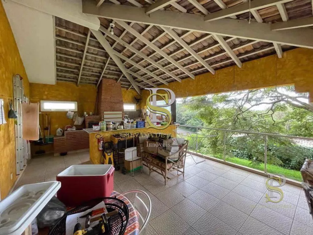 Chácara, 5 quartos, 1089 m² - Foto 2
