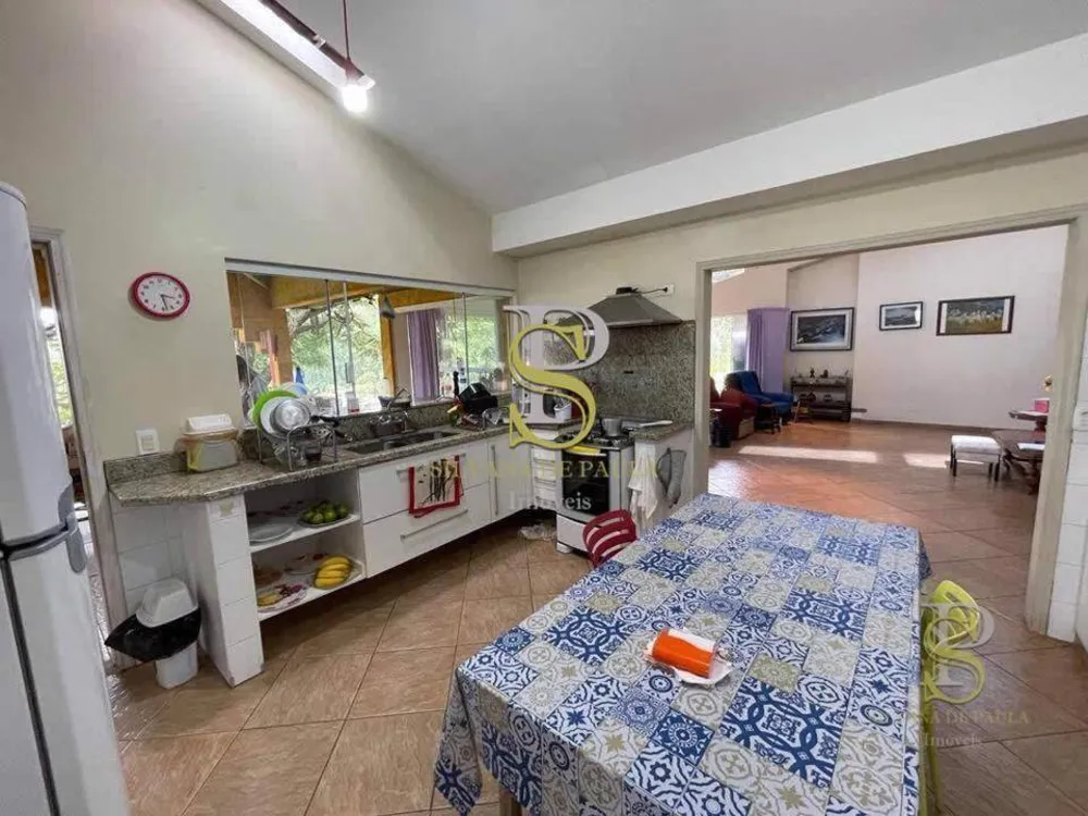 Chácara, 5 quartos, 1089 m² - Foto 8