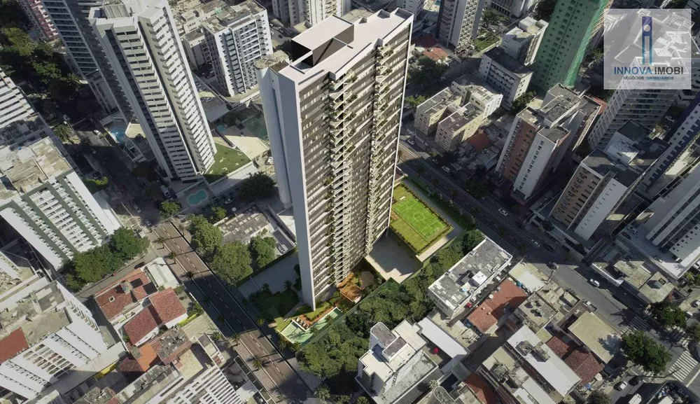 Apartamento, 3 quartos, 107 m² - Foto 2