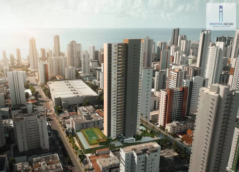 Apartamento, 3 quartos, 107 m² - Foto 4