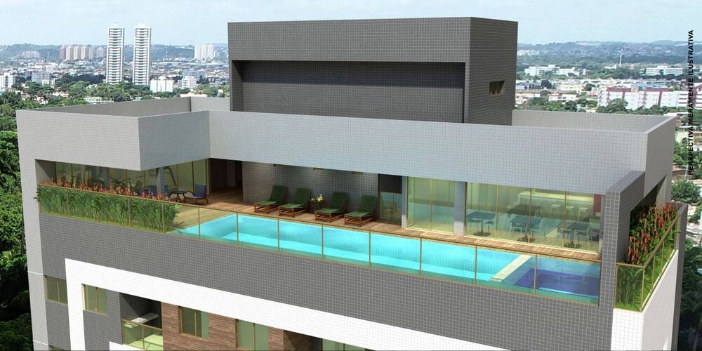 Apartamento à venda com 2 quartos, 55m² - Foto 2