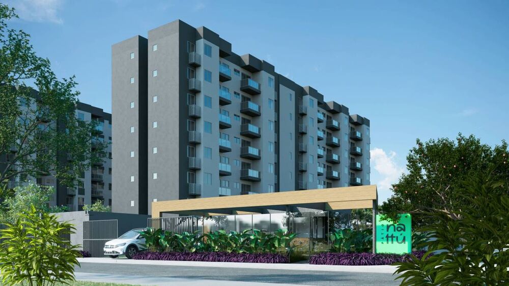 Apartamento à venda com 2 quartos, 45m² - Foto 6