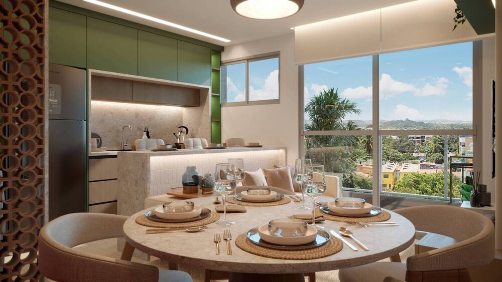 Apartamento à venda com 2 quartos, 45m² - Foto 8