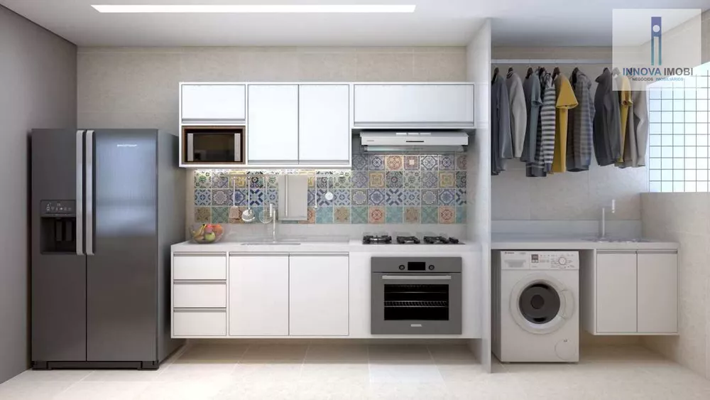 Apartamento, 3 quartos, 63 m² - Foto 4