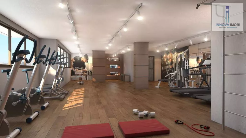 Apartamento, 3 quartos, 63 m² - Foto 2