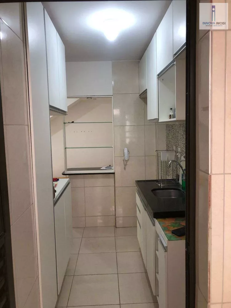 Apartamento, 2 quartos, 52 m² - Foto 2