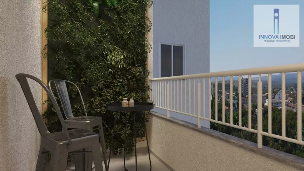 Apartamento, 2 quartos, 42 m² - Foto 3