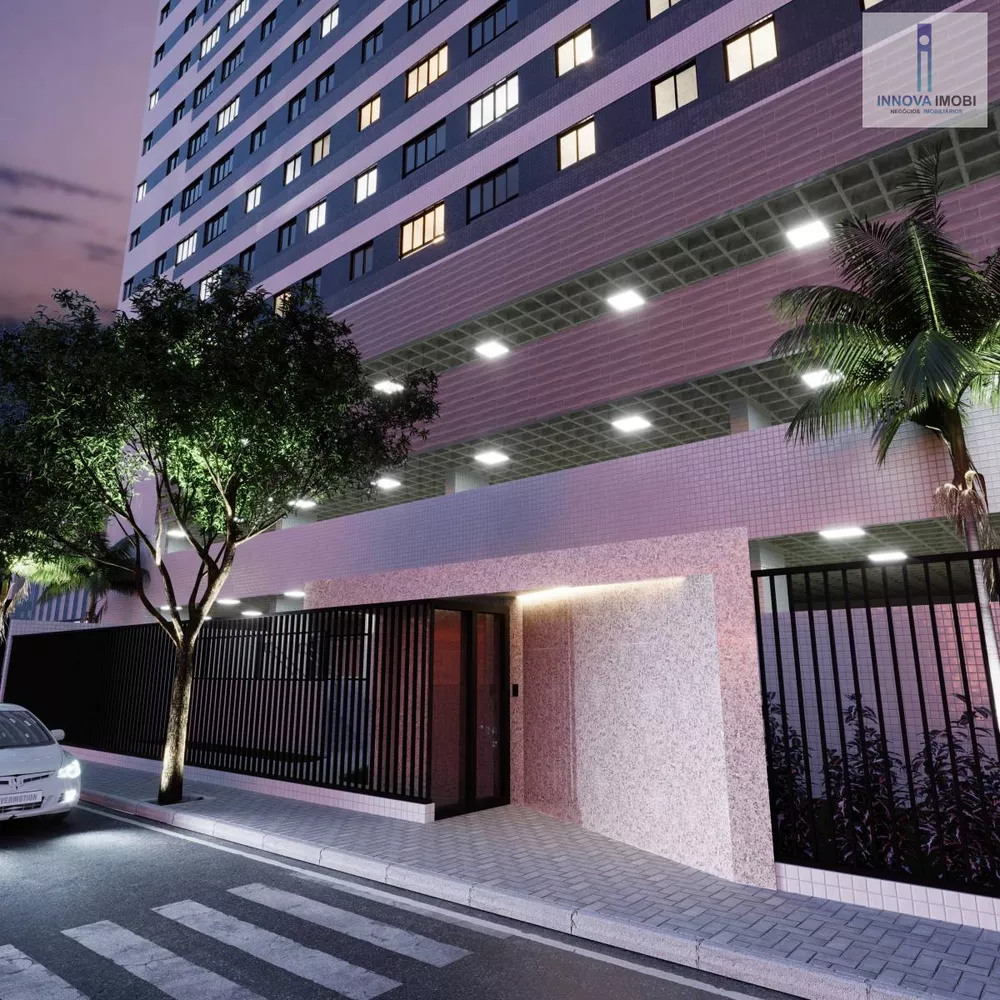 Apartamento, 2 quartos, 52 m² - Foto 3