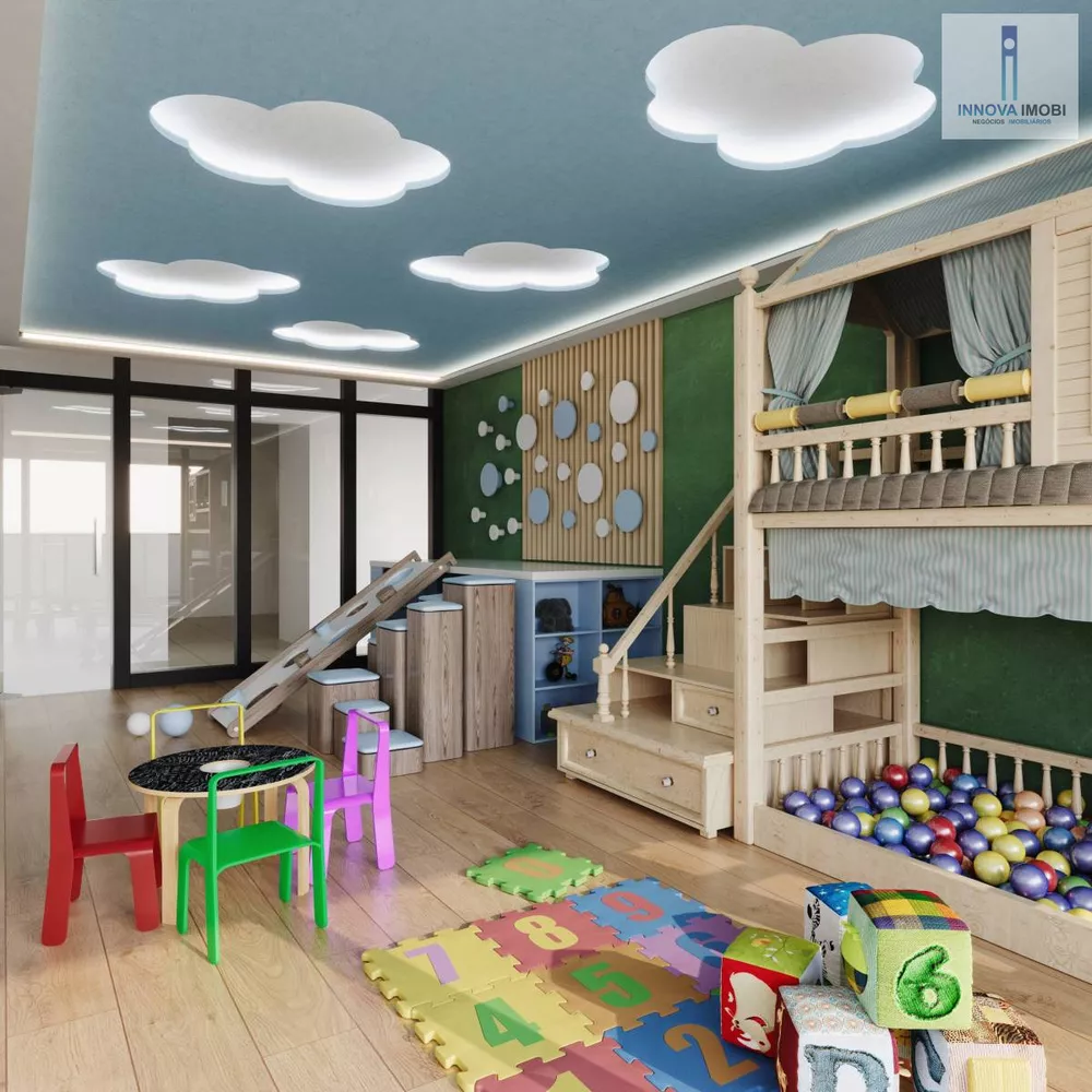 Apartamento, 2 quartos, 52 m² - Foto 2