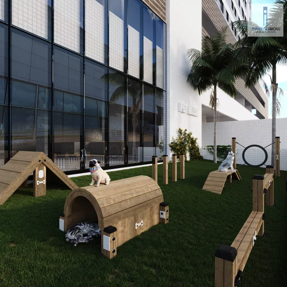 Apartamento, 2 quartos, 52 m² - Foto 4