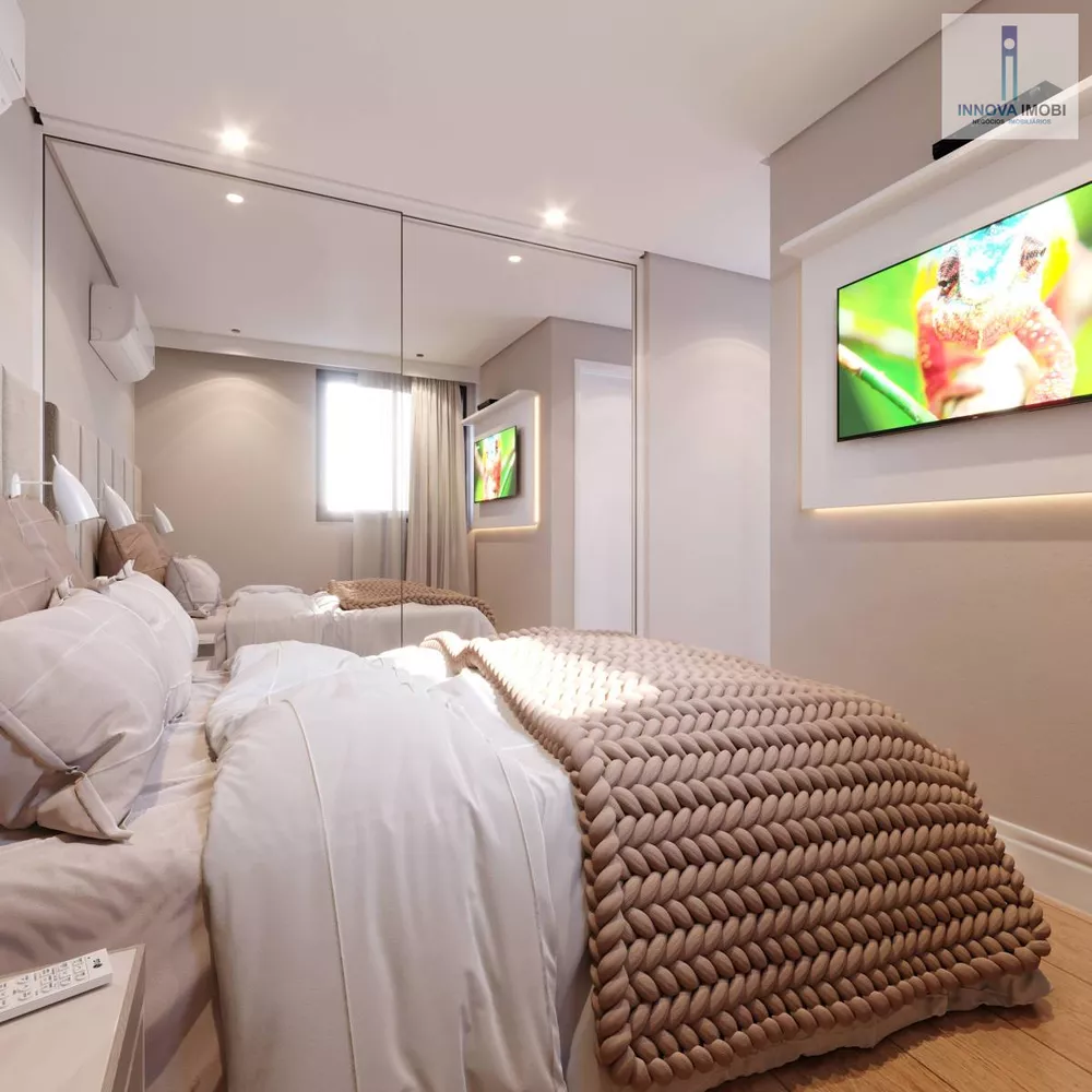 Apartamento, 2 quartos, 52 m² - Foto 1