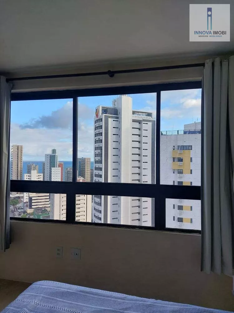 Flat/Apart Hotel, 1 quarto, 35 m² - Foto 1