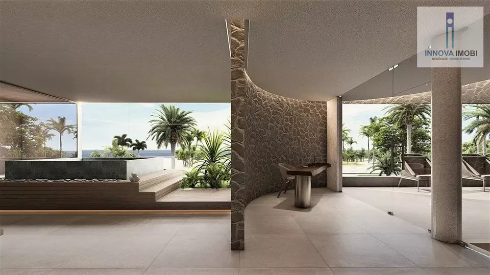Flat/Apart Hotel, 3 quartos, 135 m² - Foto 1