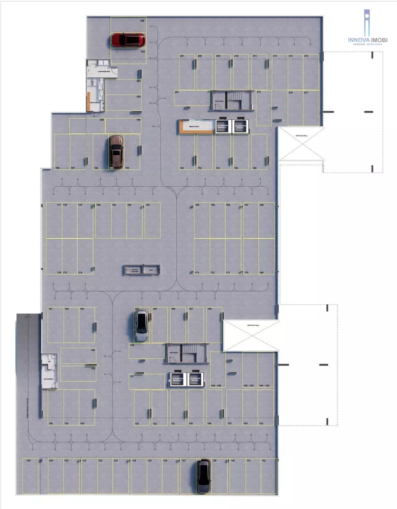 Apartamento, 3 quartos, 64 m² - Foto 4